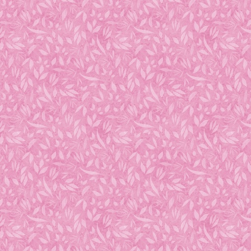 [LUM-002-110] Foliage Pink from Lumin Fabrics