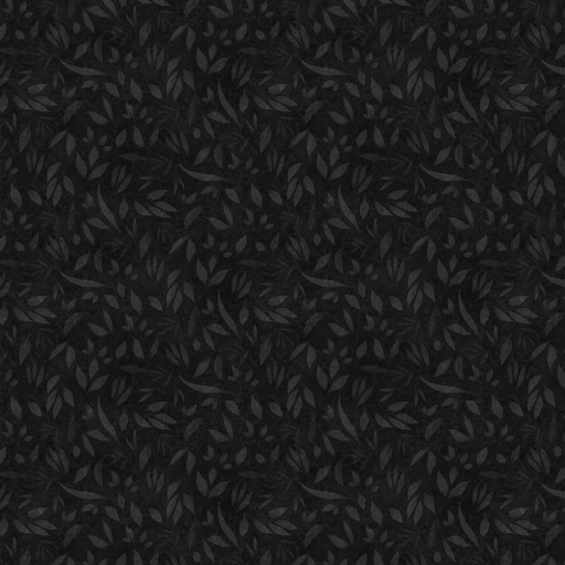 [LUM-002-795] Foliage Charcoal from Lumin Fabrics