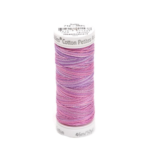 [SULK-712-4025] Sulky Petites Hydrangea Cotton Thread 12 Wt