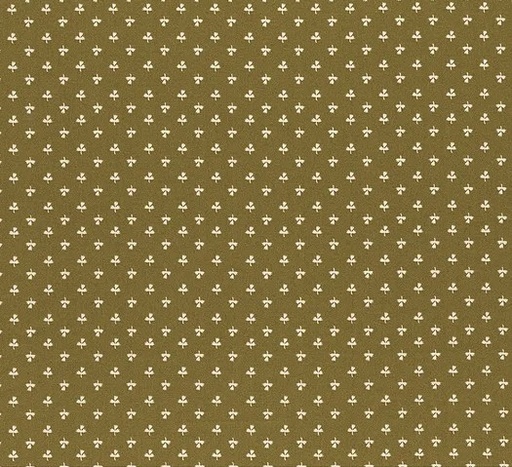 [HG-2291-61] Love Struck Potted Tulips Green by Kim Diehl for Henry Glass