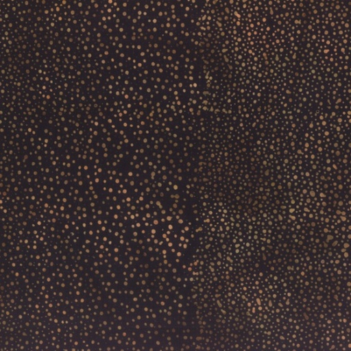 [HOF-885-A4] Batik Rain Spatter Antique Black from Hoffman