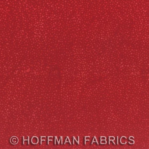 [HOF-885-403] Bali Dot Cherry From Hoffman