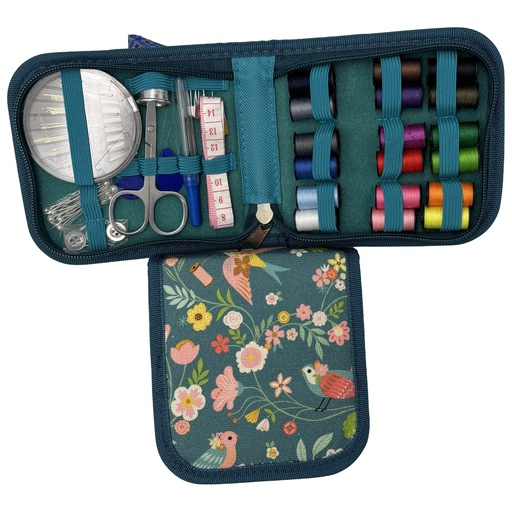[HG-MRJE10DB-3] Premium Sewing Kit Birds