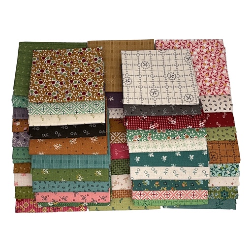 [PP-GentlerTimesFQB] Gentler Times Fat Quarter Bundle
