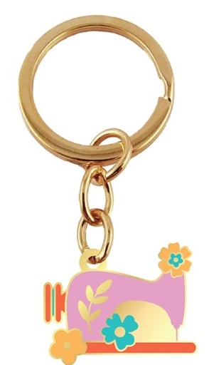 [HTL-SWING] Sewing Machine Keyring