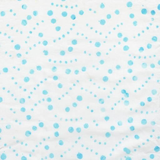 [IB-41250-4001] Garden Gate Pebbles Neutral Snow from Island Batik