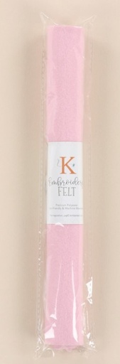 [KBD-KDKB-1319] Kimberbell Felt Embellishment Pink Parasol