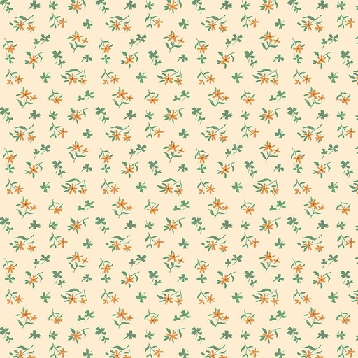 [DS-DDR3307] Camping Crew Forest Flowers Nude from Dear Stella