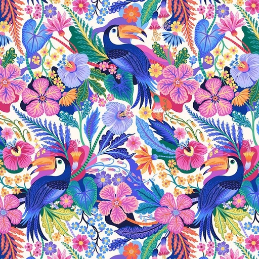 [DS-D3366] Birds of a Feather Toucan Play That Multi from Dear Stella