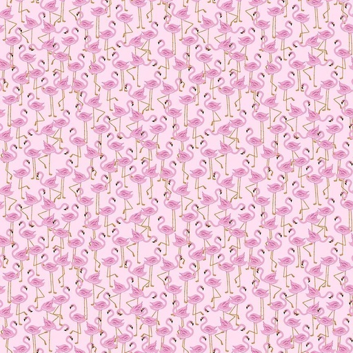 [DS-D3367-P] Birds of a Feather Party Like a Flockstar Pink from Dear Stella