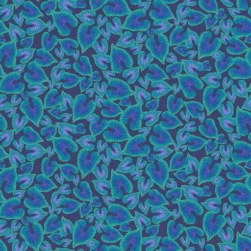 [DS-D3370] Birds of a Feather Unbe-leaf-able Navy from Dear Stella