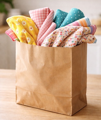[PP-GRBBG] Fat Quarter Grab Bag
