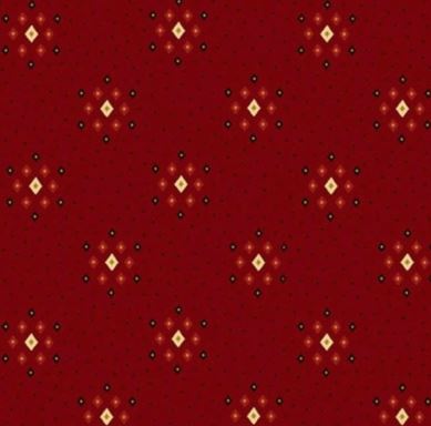 [PP-BoxChoB] Box of Chocolates Quilt Backing Kit