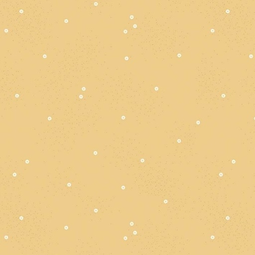 [RB-665-HNY] Dainty Daisy Honey by Beverly McCullough for Riley Blake Designs