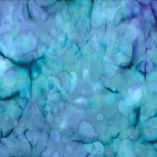 [HOF-839-451] Bali Mottles Batik Cornflower from Hoffman Fabrics
