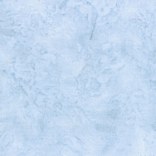 [HOF-1895-D7] Bali Watercolors Batik Dusty Blue from Hoffman Fabrics