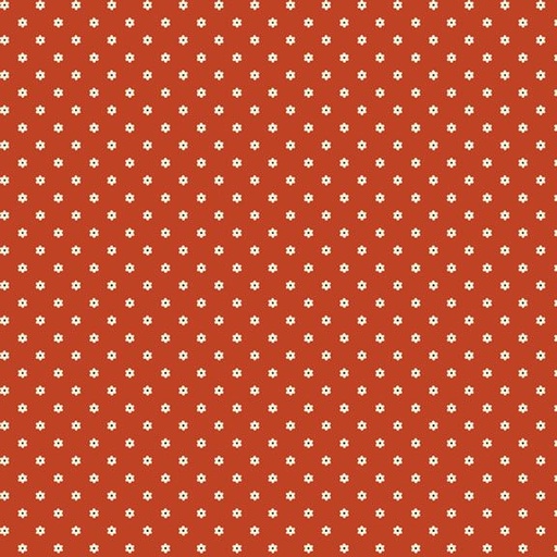 [MB-R651599D-RED] Bandana Bliss Ditsy Red from Marcus Fabrics