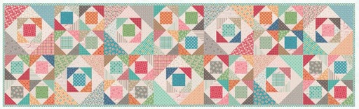 [PP-FarmTable] Farm to Table Runner Kit by Lori Holt from Riley Blake