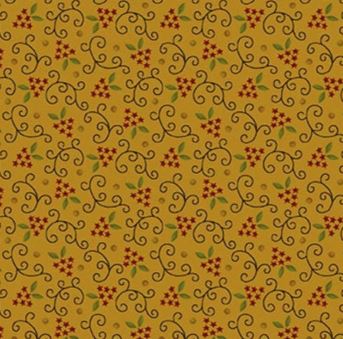 [PP-topTuvB] Topsy Turvy Mini Quilt Backing Kit