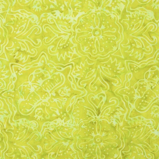 [RB-21700-313] Batiks Elementals Rainbow Brights Charteuese from RIley Blake