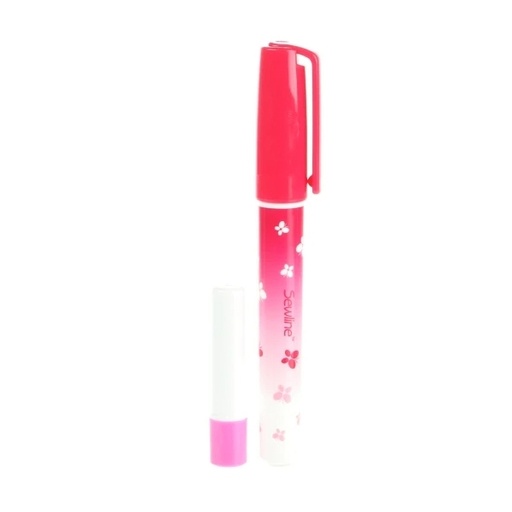 [FAB-50012] Water Soluble Glue Pen Blue from Sewline