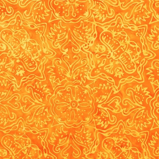 [RB-21700-236] Batiks Elementals Rainbow Brights Marigold from RIley Blake