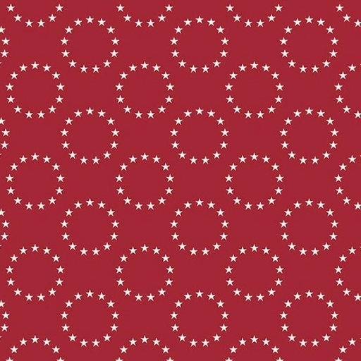 [RB-C17336-CHRRTRT] Independence 13 Colonies Cherry Tart from Riley Blake Designs