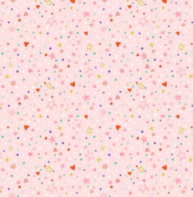 [PP-RainValeBack] Rainbow Vale Quilt Backing Kit
