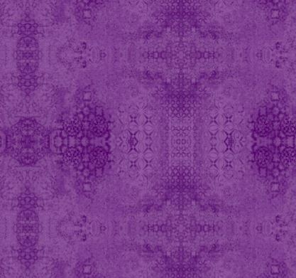 [PP-TulipTB] Tulip Time Purple Quilt Backing Kit