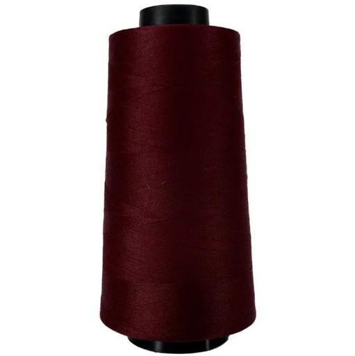 [PC-QE-32444] Perma Core Quilters Edition Thread Maroon 3000 Yards