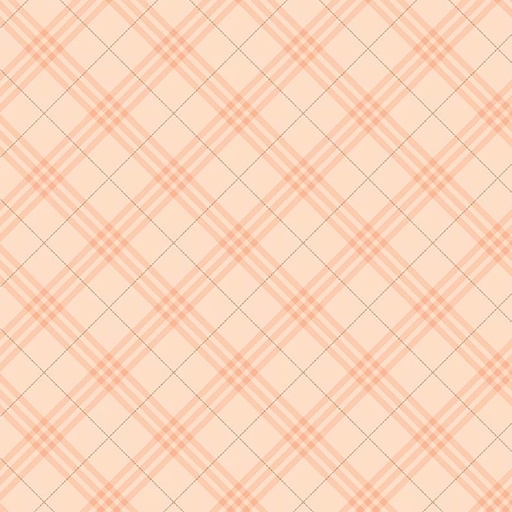 [RB-C17133-SHLL] Coffee Time Plaid Shell from Riley Blake Designs