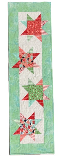 [PP-SummerStTR] Summertime Stars Table Runner Kit