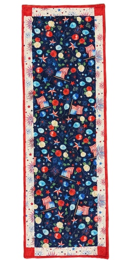 [PP-AmericaTR] America Table Runner