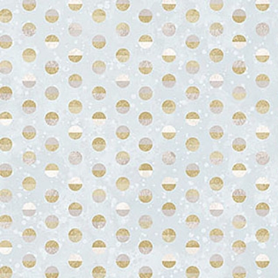 [NOR-28715-41] Two By Two Dots Pale Blue from Northcott Fabrics