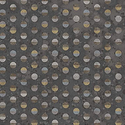 [NOR-28715-96] Two By Two Dots Charcoal from Northcott Fabrics