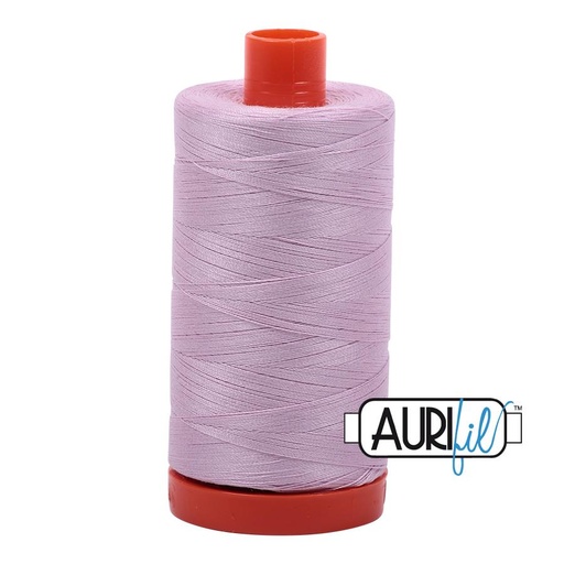 [MK-50-2510] Aurifil 50 Wt. Thread - Light Lilac 2510