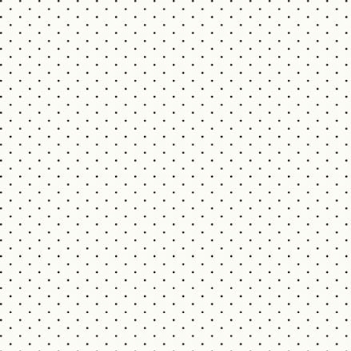 [MF-R351778D-CREAM] Aunt Grace Goes Bold Pin Dot Cream from Marcus Fabrics