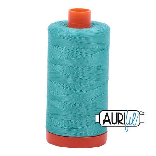 [MK-50-1148] Aurifil 50 Wt. Thread - Light Jade 1148