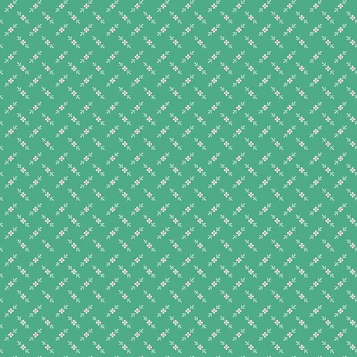 [RB-C17393-ALPINE] Berry & Sage Plaid Alpine by Lori Holt for Riley Blake