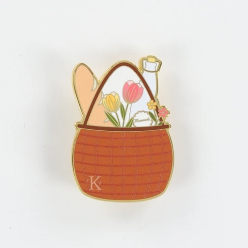 [KBD-KDTL-03] Sippin' On Sunshine Needle Minder from Kimberbell Designs