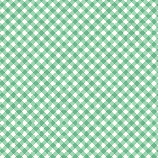 [RB-C12554-ALPINE] Bee Ginghams Tammy Alpine by Lori Holt for Riley Blake