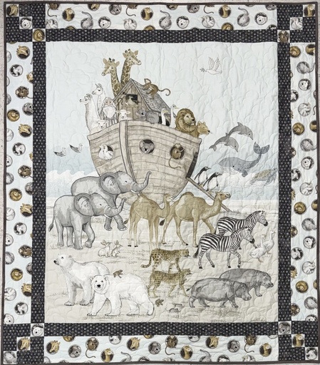 [PP-NoahsArk] Noah's Ark by Northcott