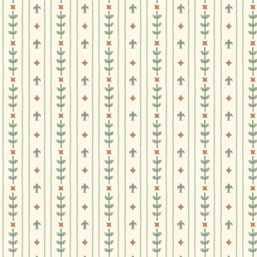 [RB-17433-sand] Faraway Kingdom Royal Stripe Sand from Riley Blake