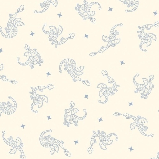 [RB-17432-sand] Faraway Kingdom Dragon Flight Sandfrom Riley Blake