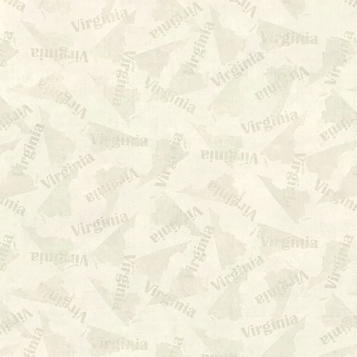[ITB-11BR-2] All Blue Ridge Shop Hop 2026 Virginia Cream from In The Beginning Fabrics