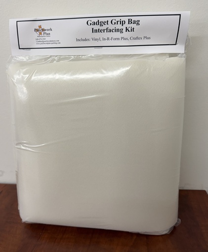[PP-GadgetInter] Gadget Grip Bag Interfacing Kit