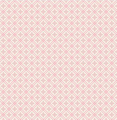 [PP-PeachB] Peach Cobbler Picket Fence Quilt Backing Kit