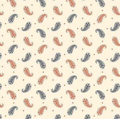 [PP-BanBlisB3] Bandana Bliss Quilt Backing 3