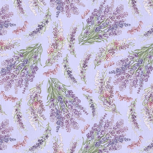 [LUM-W115-005-446] Sweet Honey Bee Lavender Purple from Lumin Fabrics