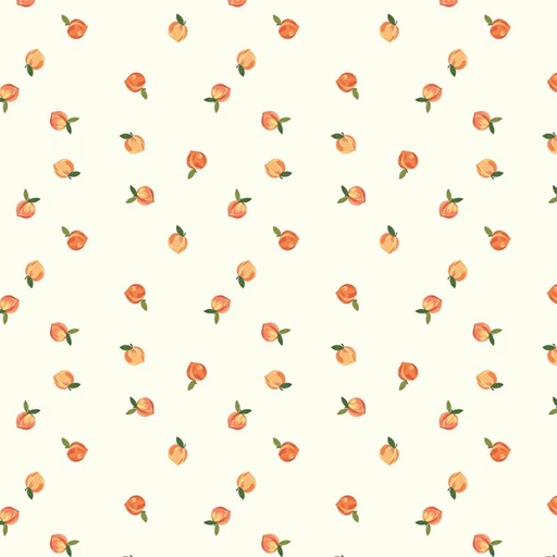 [RB-C17442-CLOUD] Southern Charm Peaches Cloud from Riley Blake